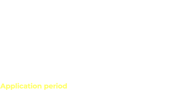 2022 PHOTO CONTEST Application period 2022.8.25-10.25