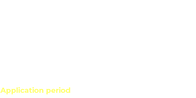 2023 PHOTO CONTEST Application period 2023.8.23-11.28